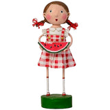 Cuddle Decor Lori Mitchell Sweet Caroline 6" front