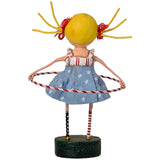 Cuddle Decor Lori Mitchell Twist & Shout 5.5" back