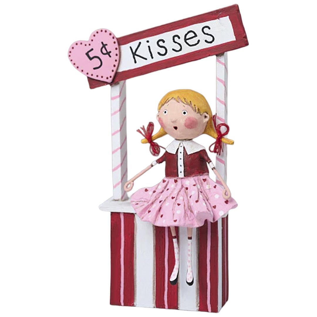 Lori Mitchell 5 cents Kisses front