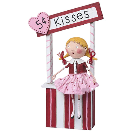 Lori Mitchell 5 cents Kisses front