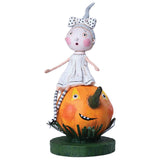 Lori Mitchell A Little Halloween Spirit front new version