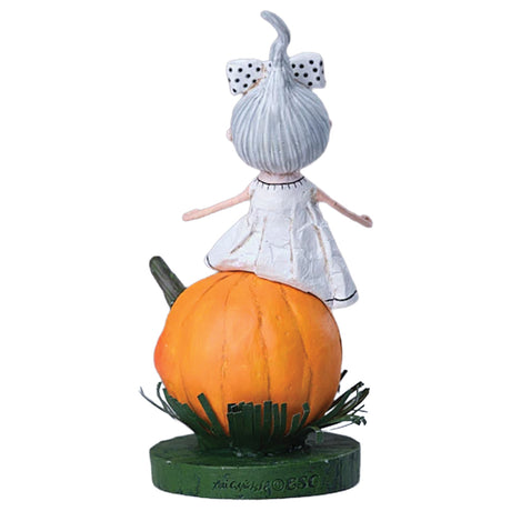 Lori Mitchell A Little Halloween Spirit back new version