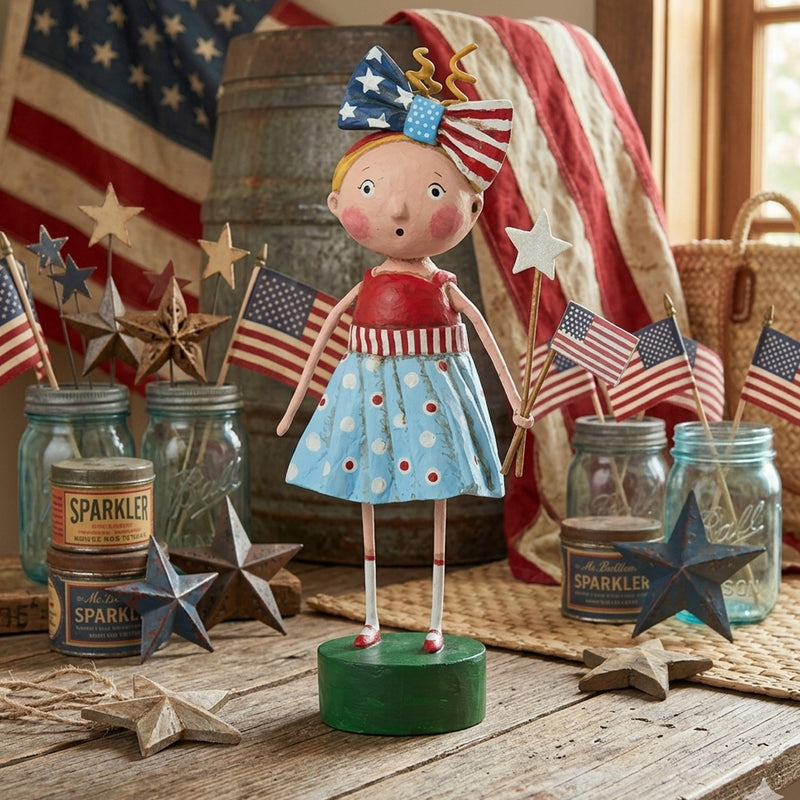 Cuddle Decor Lori Mitchell American Spirit front lifestyle 