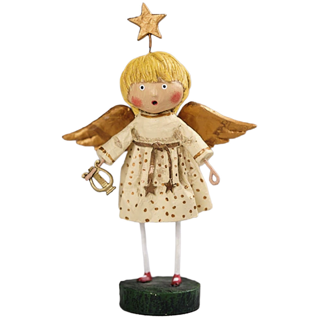 Angel Gabriella by Lori Mitchell front