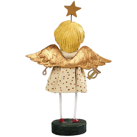 Angel Gabriella by Lori Mitchell back