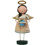 Angel Of Peace by Lori Mitchell front