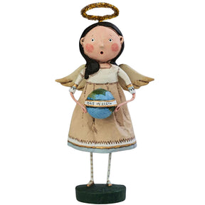 Angel Of Peace by Lori Mitchell front