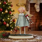 Cuddle Decor Animal Keeper by Lori Mitchell front lifestyle