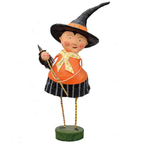 Cuddle Decor Lori Mitchell Annie McFanny 5.5"