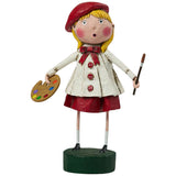 Artistic Spirit Summer Figurine and Collectible by Lori Mitchell front