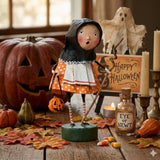 Cuddle Decor Lori Mitchell Baba Yaga lifestyle