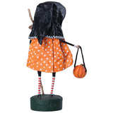 Lori Mitchell Baba Yaga new version back