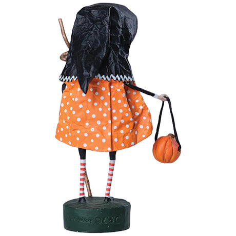 Lori Mitchell Baba Yaga new version back