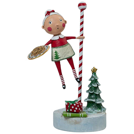 Lori Mitchell Baking Spirits Bright front