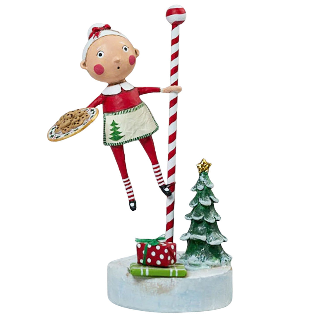 Lori Mitchell Baking Spirits Bright front