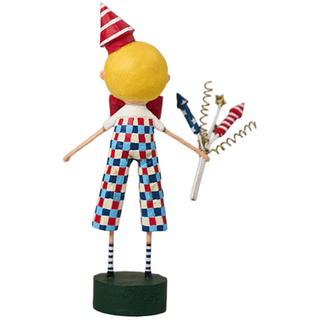 Bang, Bang Billie© by Lori Mitchell back
