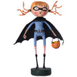 Batty Natty Halloween Figurine and Collectible by Lori Mitchell new version front
