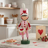Cuddle Decor Lori Mitchell Beat of My Heart front lifestyle