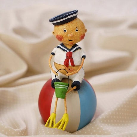 Cuddle Decor Lori Mitchell Bernies Beach Ball