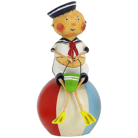 Cuddle Decor Lori Mitchell Bernies Beach Ball
