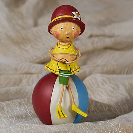 Cuddle Decor Lori Mitchell Bessies Beach Ball