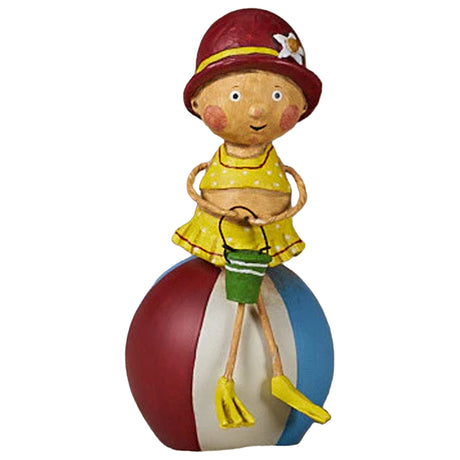 Cuddle Decor Lori Mitchell Bessies Beach Ball