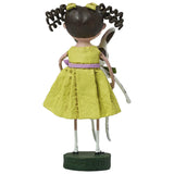 Bethany's Bunny Easter Spring Figurine Collectible by Lori Mitchell back