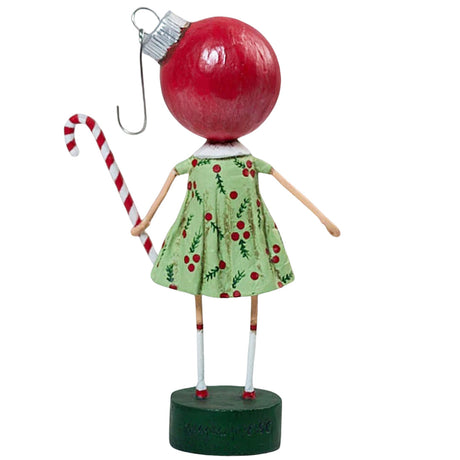 Lori Mitchell Betsy Bauble back
