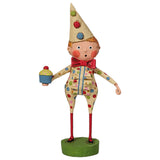 Birthday Boy Storybook Figurine and Collectible by Lori Mitchell front