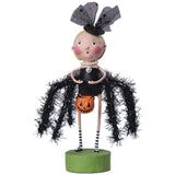 Lori Mitchell Black Widow front
