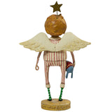 Lori Mitchell Braydon Angel back
