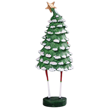 Bruce Spruce by Lori Mitchell new version back