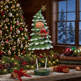 Cuddle Decor Bruce Spruce by Lori Mitchell front lifestyle