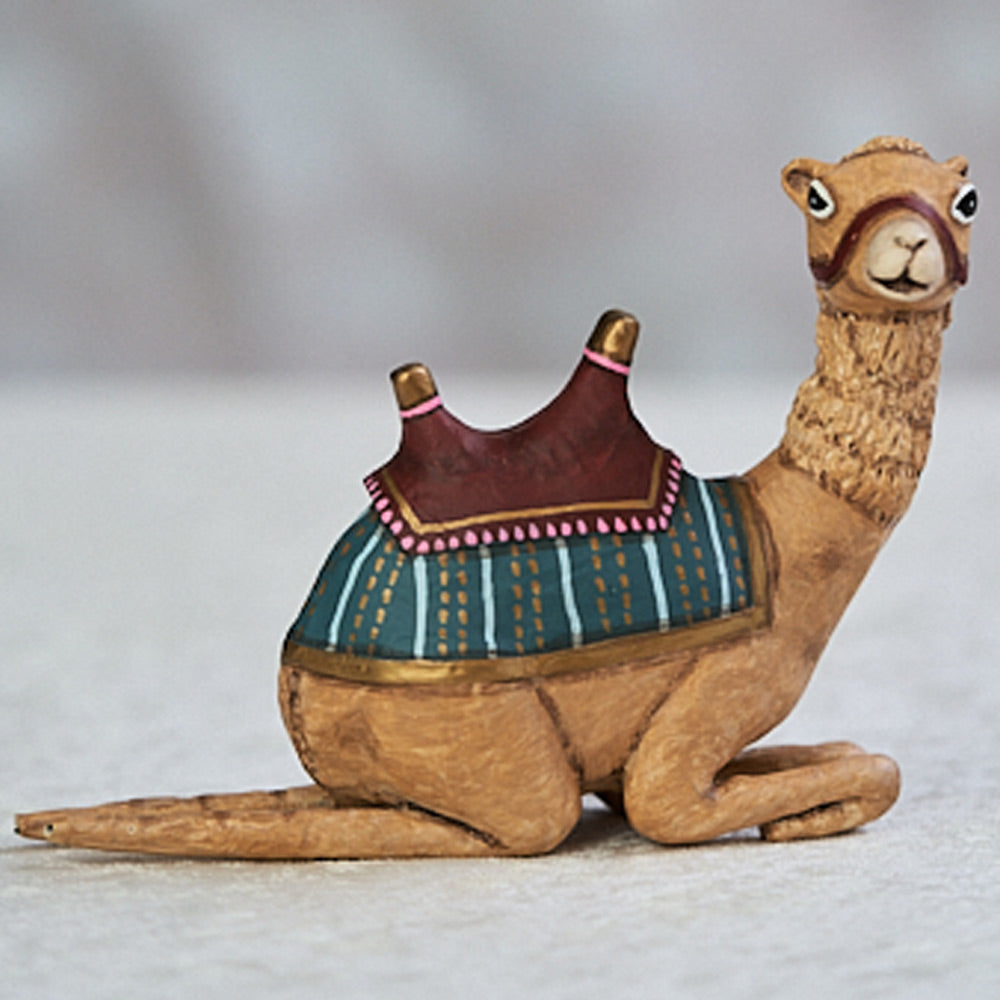 Camel by Lori Mitchell