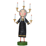 Lori Mitchell Candle Maker front