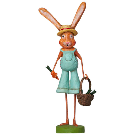 Lori Mitchell Carrot Farmer Cade front