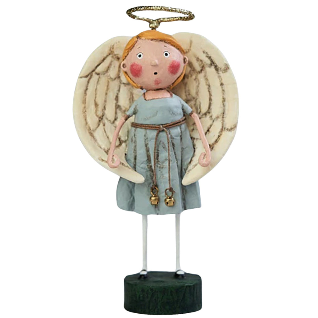 Christmas Angel by Lori Mitchell front