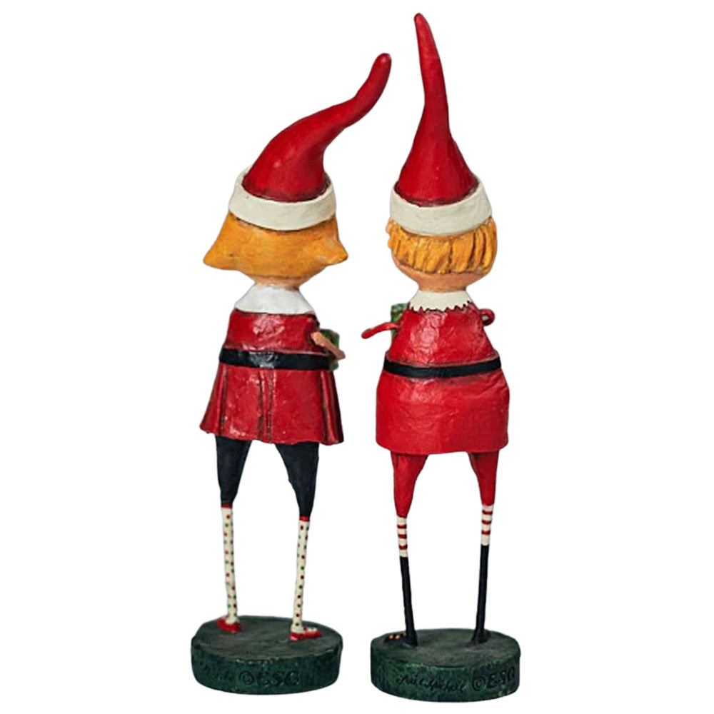 Santa's Little Helpers - Set of 2 - Thumbnail 2
