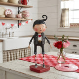 Cuddle Decor Lori Mitchell Cool Rider front lifestyle