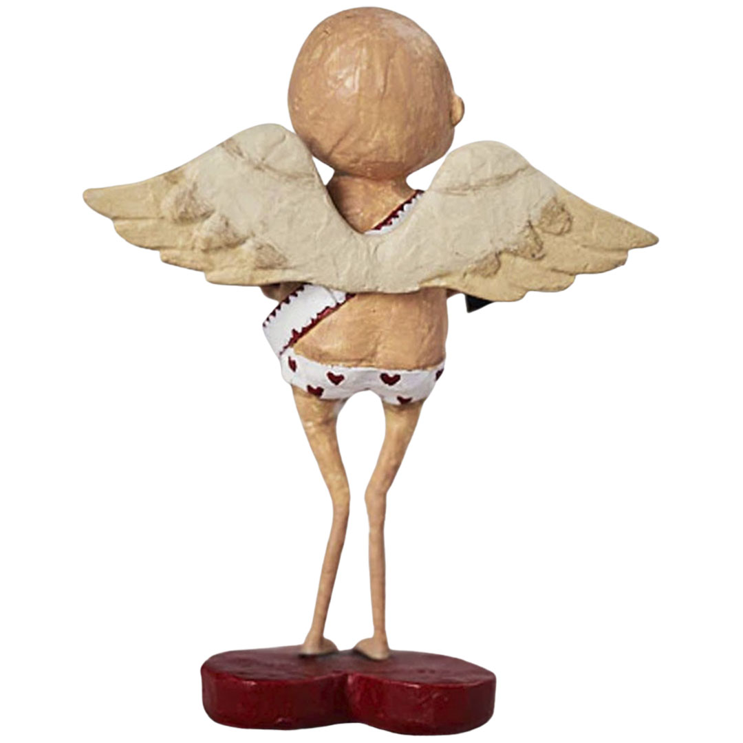 Lori Mitchell Cupid back