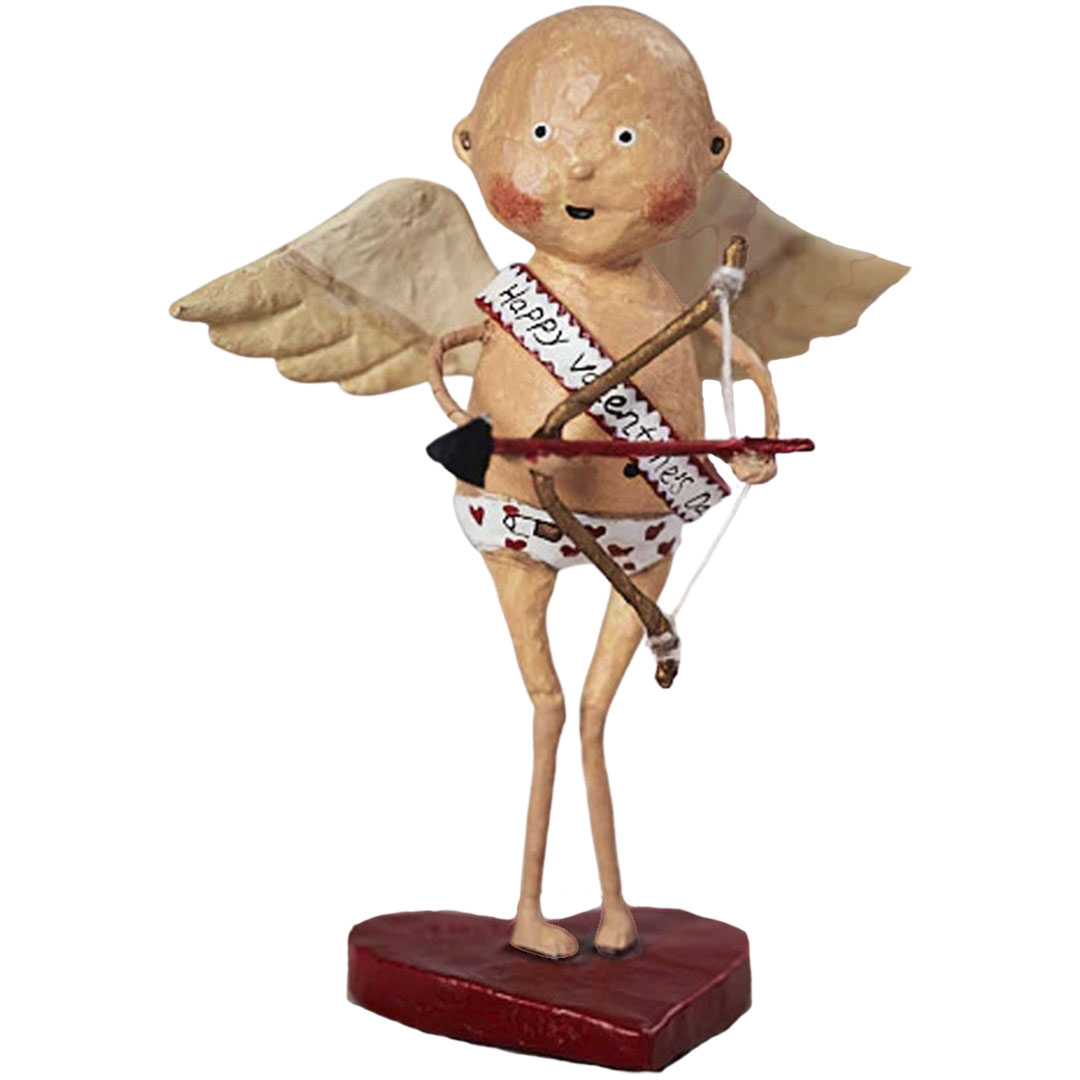 Lori Mitchell Cupid front