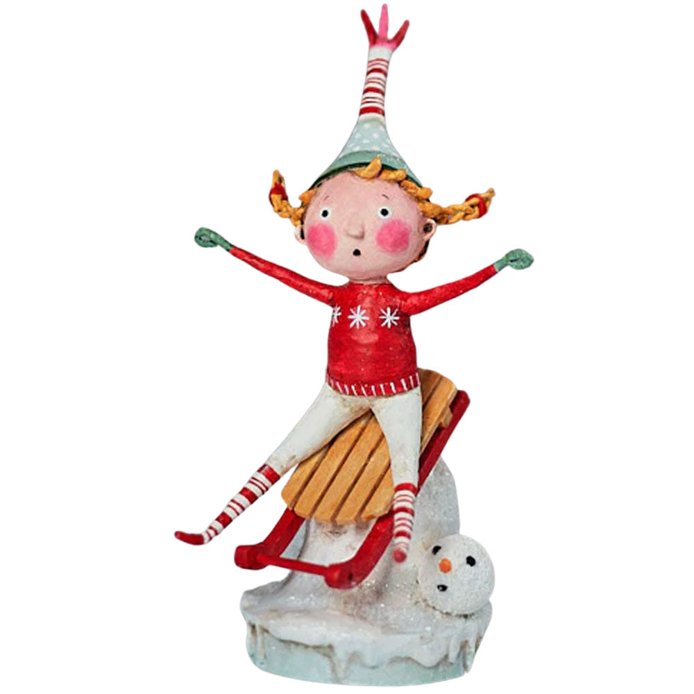 Downhill Dawn by Lori Mitchell Cuddle Decor