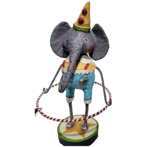 Cuddle Decor Ellie The Elephant 6.25"