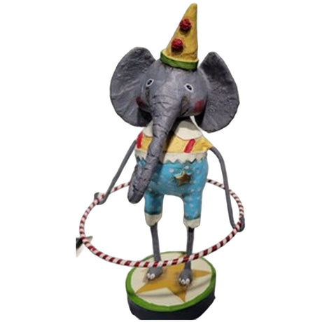 Cuddle Decor Ellie The Elephant 6.25"