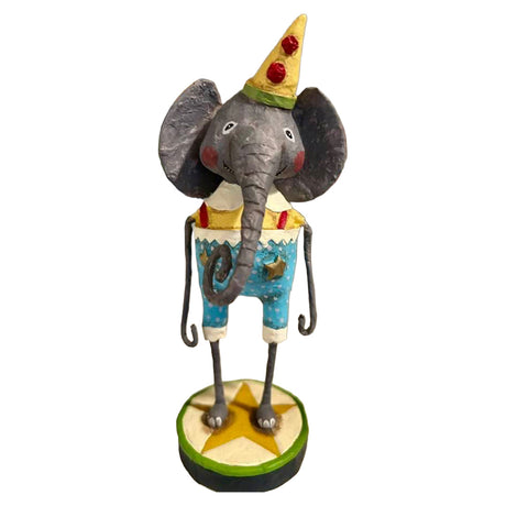 Cuddle Decor Ellie The Elephant 6.25"