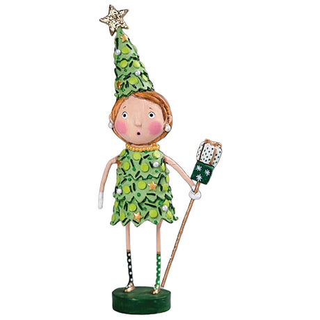 Eloise Evergreen by Lori Mitchell new version front