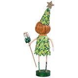 Eloise Evergreen by Lori Mitchell new version back
