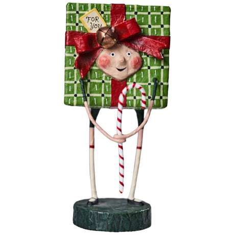 Cuddle Decor Lori Mitchell Especially For You 5.5"