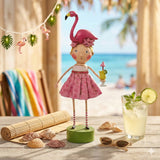 Fia Flamingo by Lori Mitchell front lifestyle