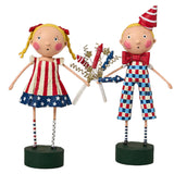 Lori Mitchell Fireworks and Forever mini collection